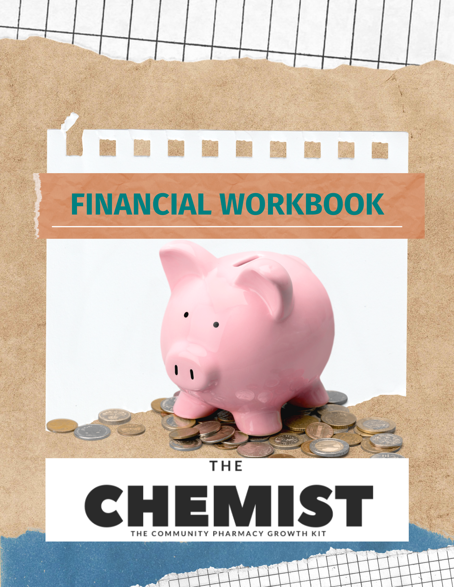 The Chemist Pharmacy Financial Fitness Workbook