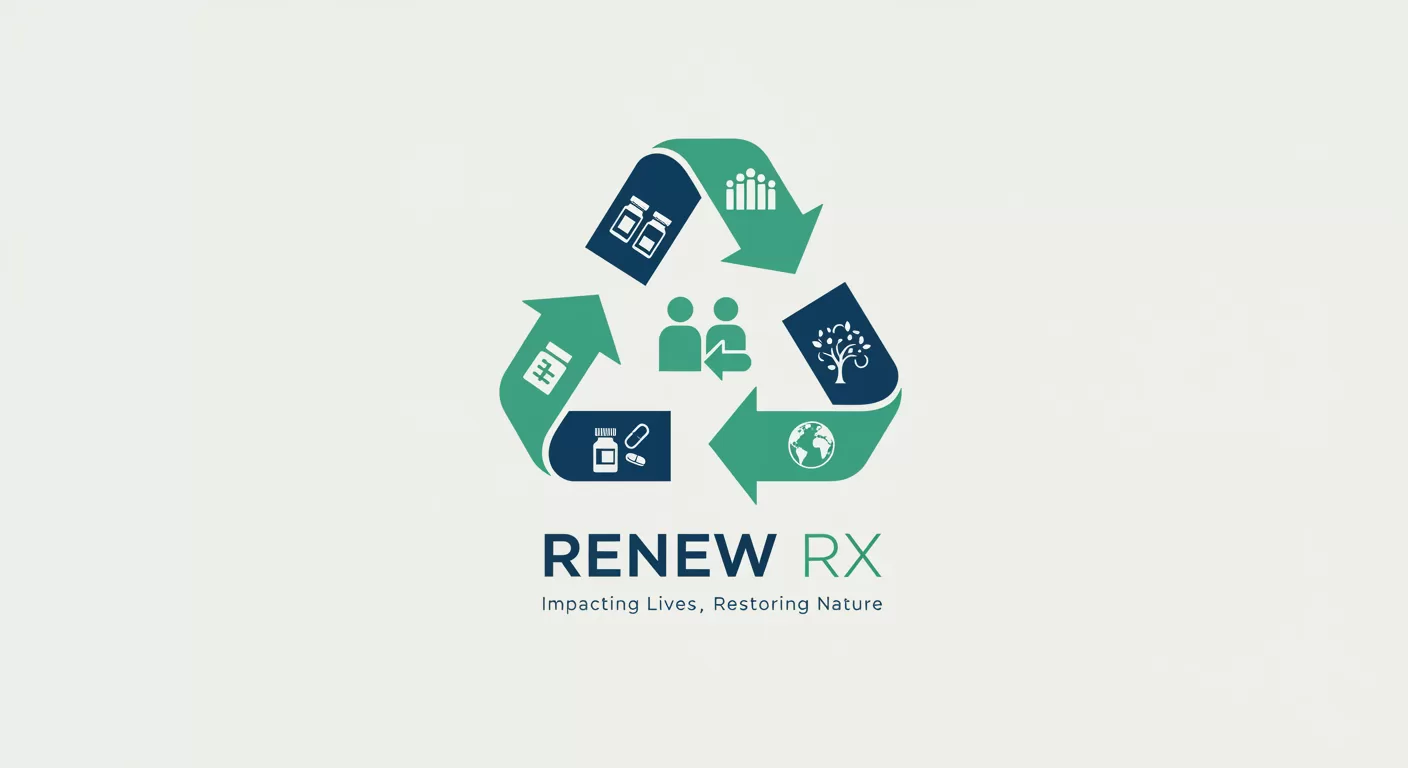 Renew Rx New Logo v7 Renew Rx Logo