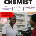 The Chemist May 2025 Issue Cover The Chemist May 2025 Issue