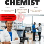 The Chemist September 2025 Cover
