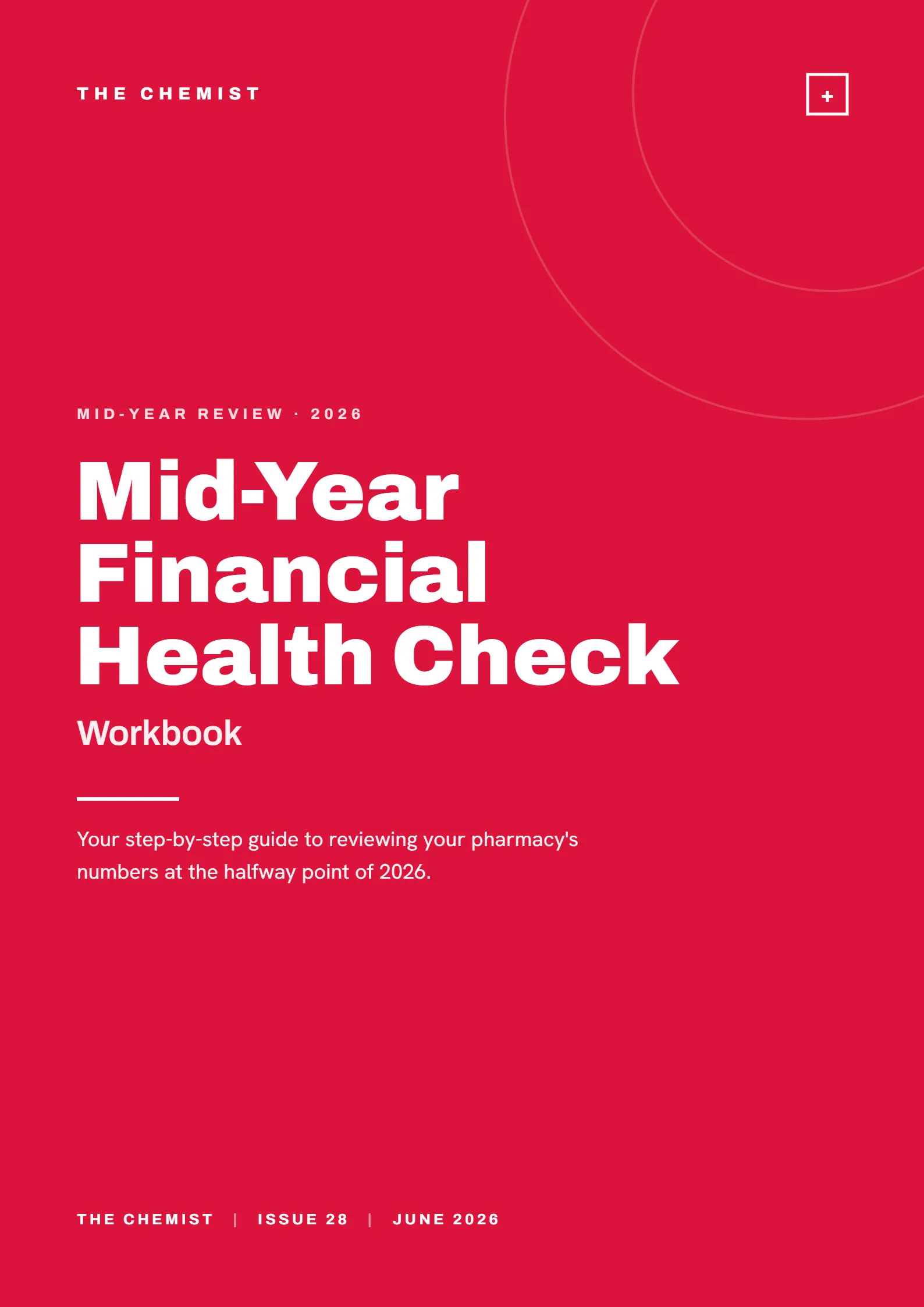 Mid Year Financial Health Check Workbook Cover